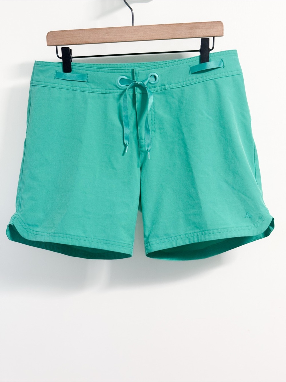 prAna Silvana Women’s Board Shorts Aqua M